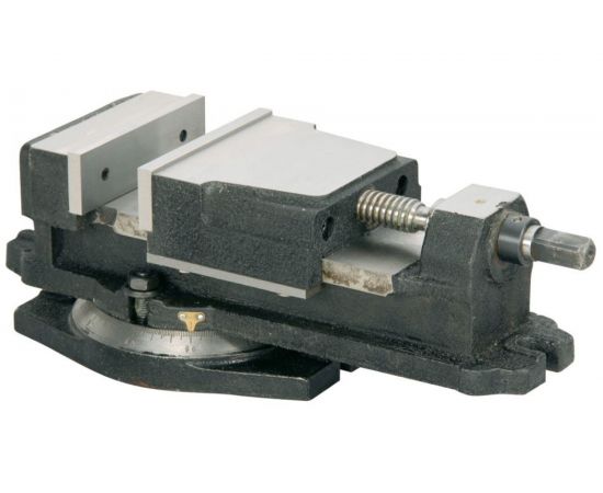 Станочные поворотные тиски 150 mm NORGAU 034439150 – изображение 3