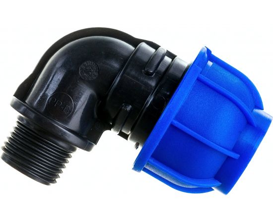 Угол BOUTTE ПНД 20 - НР 1/2" 9273897 – изображение 3