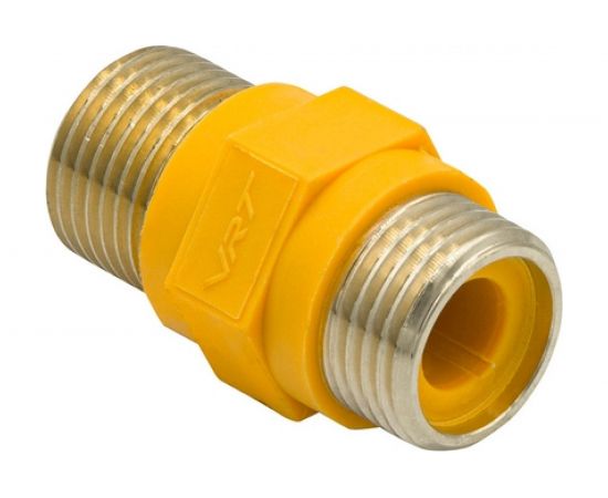 Изолирующая газовая вставка VRT 1/2"", наружная/наружная 504943 – изображение 3