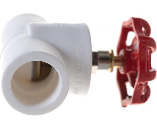 Вентиль LAMMIN PPR 25 Lm31071000025 – изображение 3