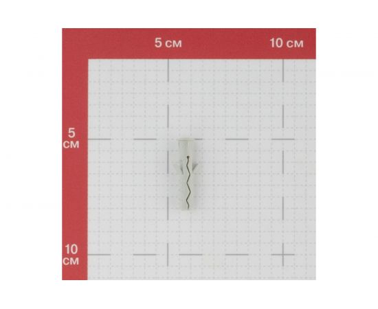 Распорный дюбель с бортиком Friulsider нейлон, TU 6х30 830990 – изображение 3