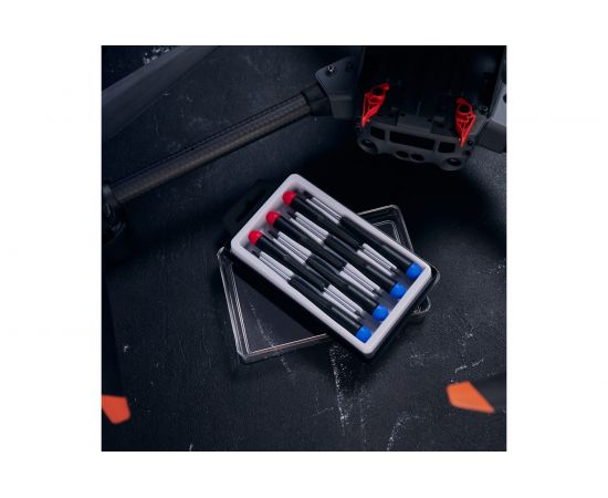 Набор часовых отверток REXANT TORX ht-5214 12-6041 – изображение 3