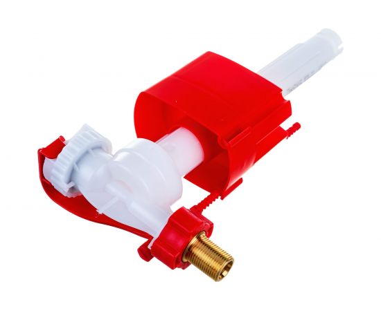 Впускной механизм с боковой подводкой и металлической резьбой Alca Plast A160-3/8" – изображение 3