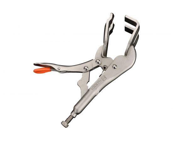 Зажимные клещи HARDEN сварочные, тип W, 250 мм 560632 – изображение 3