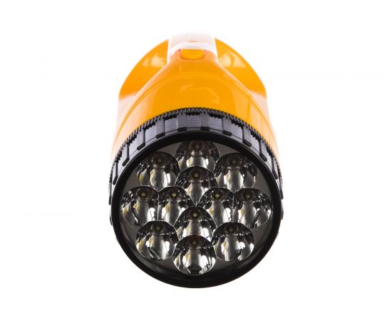 Фонарь Navigator 94 783 NPT-SP13-ACCU прожектор/кемпинг 12+18LED 90Лм АКБ 1.1А.ч 19708 434047 – изображение 3