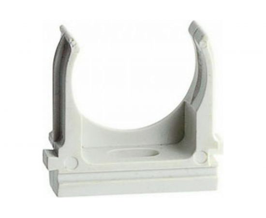 Держатель-клипса для труб Экопласт CF40G D40 мм, 10 шт 41740-10 – изображение 3