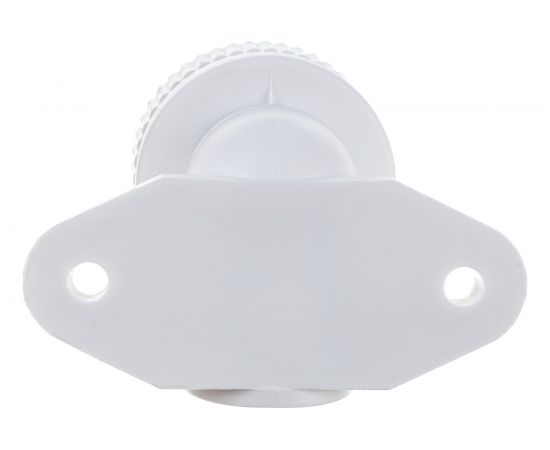 Водорозетка Blue Ocean с наружной резьбой - 20x3/4 PPRF/ET90E-1(W)-20x3/4" – изображение 3