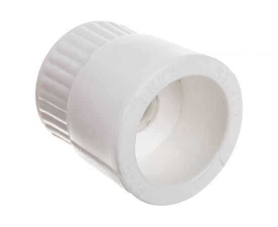 Комбинированная муфта SLT AQUA ВР 32х1/2 мм SLTFM5321 – изображение 3