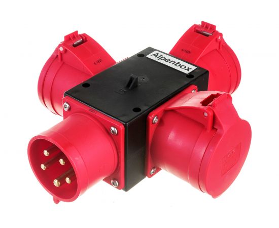 Распределительное устройство Alpenbox 0370001 – изображение 3