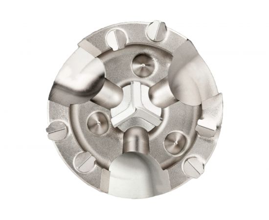 Бур проломной (45x550 мм; SDS-max) D.BOR 7333 – изображение 3