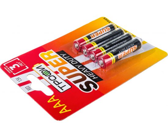 Элемент питания Трофи R034BL C0033712 – изображение 3