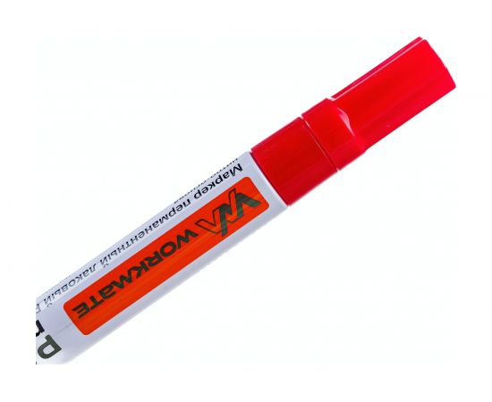 Маркер-краска РемоКолор цвет красный, ширина линии 2-4 мм, 13-0-056 – изображение 3