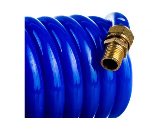 Шланг витой, полиуретановый, армированный (10 м; 8х12 мм; M1/4) HUBERTH RP209010 – изображение 3