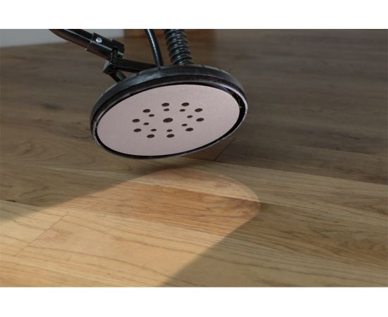 Диск абразивный шлифовальный P180, 225 мм kwb 492118 – изображение 3