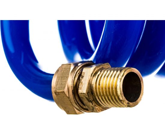 Шланг витой, полиуретановый, армированный (10 м; 8х12 мм; M1/4) HUBERTH RP209010 – изображение 4