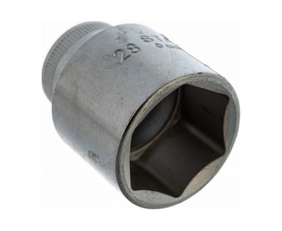 Головка торцевая 6-гранная (28 мм; 1/2”) Stahlwille 3030028 – изображение 4