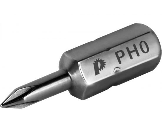 Бита PH-0 Профи (2 шт; 25 мм) ПРАКТИКА 776-379 – изображение 4