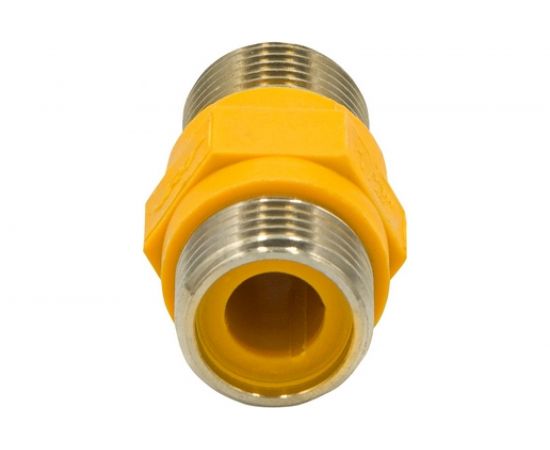 Изолирующая газовая вставка VRT 1/2"", наружная/наружная 504943 – изображение 4