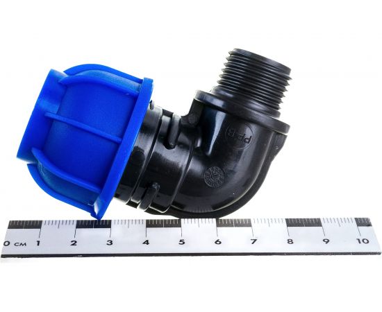 Угол BOUTTE ПНД 20 - НР 1/2" 9273897 – изображение 4