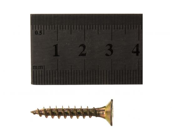 Саморез ГОСКРЕП ШУЖ 5,0х30, 12 шт. 1-0029090 – изображение 4