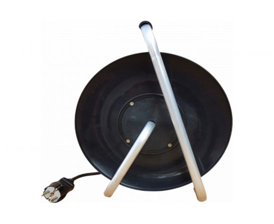 Удлинитель на пластиковой катушке Voltroom ПВС 2*0,75-20 10А, 220В – изображение 4