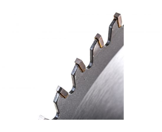 Диск пильный твердосплавный ПО АЛЮМИНИЮ (165х30/20 мм; 56Z; 1.8 мм) ГРАНИТ 716556 – изображение 4