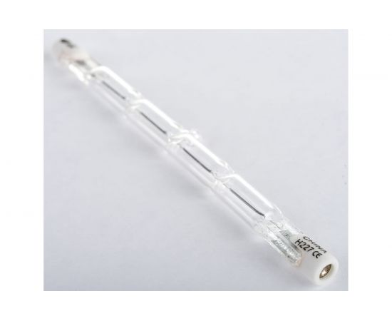 Галогенная лампа General Electric GE K9 C 200W 230V R7S 117MM 64968 – изображение 4