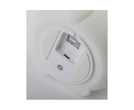 Настольный светильник ЭРА NLED4142WBU белый с синим Б0041093 – изображение 4