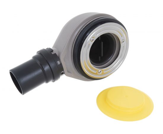 Сифон для душевых поддонов GEBERIT 150.550.00.1 d90 00000055326 – изображение 4