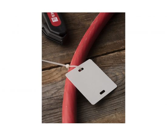 Кабельная маркировочная бирка EKF У-134, большой квадрат PROxima mt-134-bs – изображение 4