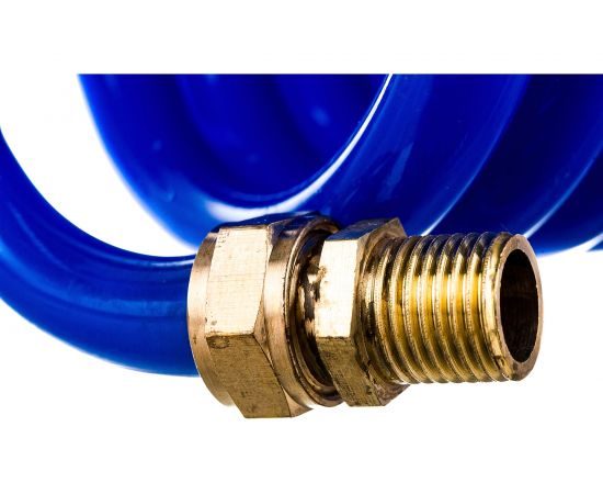 Шланг витой, полиуретановый, армированный (10 м; 8х12 мм; M1/4) HUBERTH RP209010 – изображение 5