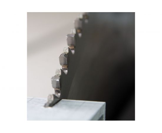 Пильный диск 305 мм 84 зуба по алюминию и пластику TREND CSB/AP30584 – изображение 5