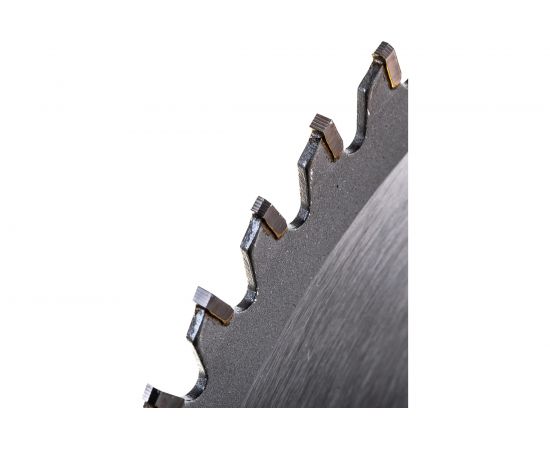 Диск пильный твердосплавный ПО АЛЮМИНИЮ (165х30/20 мм; 56Z; 1.8 мм) ГРАНИТ 716556 – изображение 5