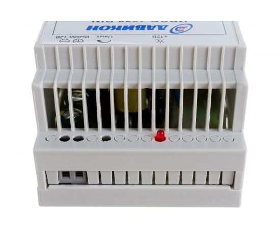 Блок питания ДAВИКОН ИВЭП-1230DIN – изображение 5