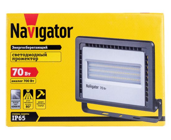 Светильник Navigator NFL-01-70-4K-LED 14147 – изображение 5