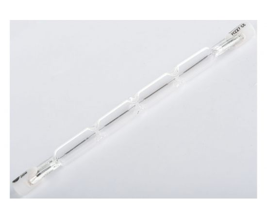 Галогенная лампа General Electric GE K9 C 200W 230V R7S 117MM 64968 – изображение 5