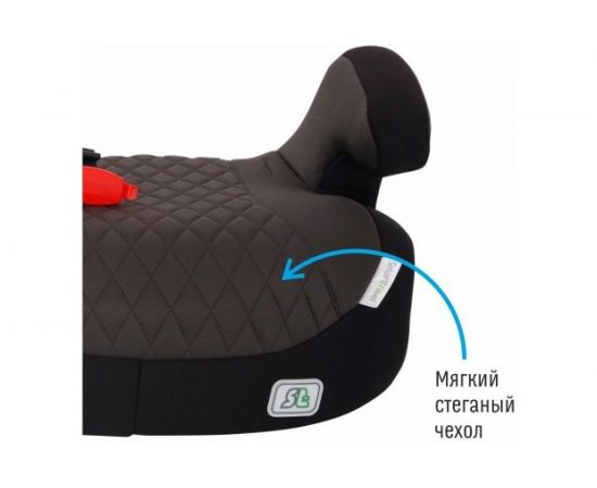 Удерживающее устройство для детей Smart Travel Trust Fix smoky KRES2076 – изображение 6