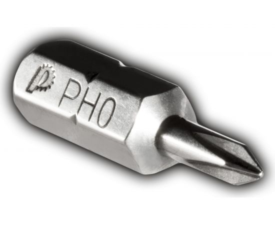 Бита PH-0 Профи (2 шт; 25 мм) ПРАКТИКА 776-379 – изображение 6