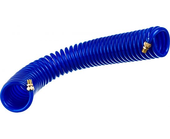 Шланг витой, полиуретановый, армированный (10 м; 8х12 мм; M1/4) HUBERTH RP209010 – изображение 6