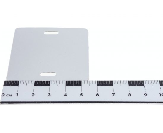 Кабельная маркировочная бирка EKF У-134, большой квадрат PROxima mt-134-bs – изображение 7