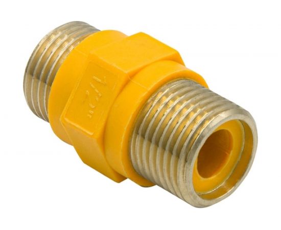 Изолирующая газовая вставка VRT 1/2"", наружная/наружная 504943 – изображение 7