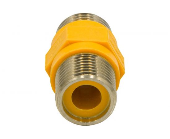 Изолирующая газовая вставка VRT 1/2"", наружная/наружная 504943 – изображение 8