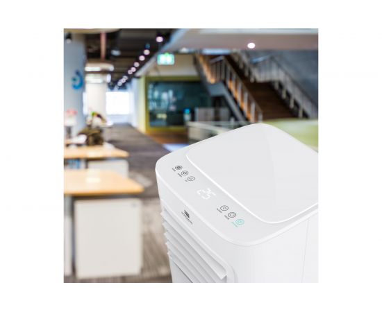 Мобильный моноблочный кондиционер TIMBERK T-PAC09-P09E – изображение 9