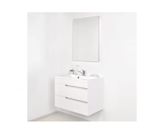 Подвесная тумба с раковиной ИТАНА Александра 75 742х445х551 24587 – изображение 10