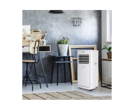 Мобильный моноблочный кондиционер TIMBERK T-PAC09-P09E – изображение 10