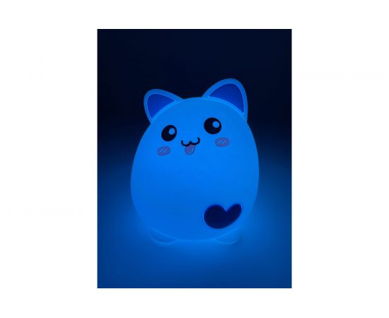 Настольный светильник ЭРА NLED4142WBU белый с синим Б0041093 – изображение 10