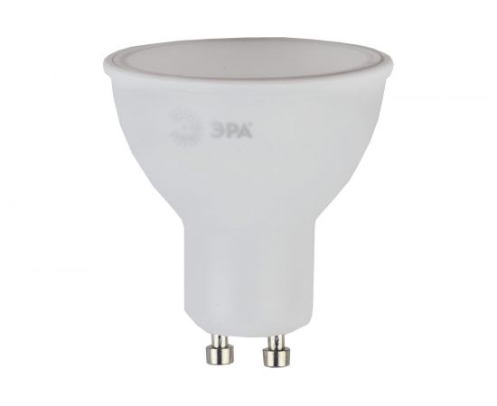 Светодиодная лампочка ЭРА RED LINE LED MR16-11W-840-GU10 R GU10 11 Вт софит нейтр белый свет Б0050693 