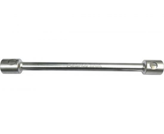 Двусторонний балонный ключ Forsage F-6772427 24x27, 400 мм, усиленный 7280 