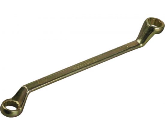 Накидной изогнутый ключ STAYER ТЕХНО 27130-20-22 