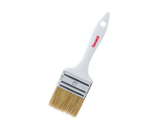 Плоская кисть BEOROL Economy 60 Х 15 мм 40544 